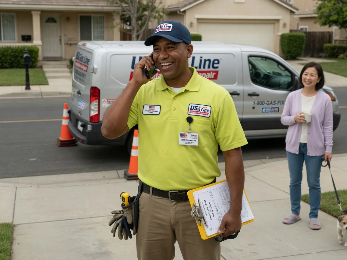 Gas Line Installation Tecate, CA FAQs
